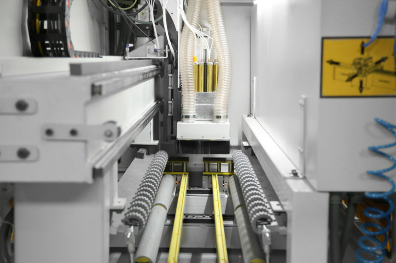 Naujos CNC gręžimo staklės IS 3000 SL - Industry Solutions