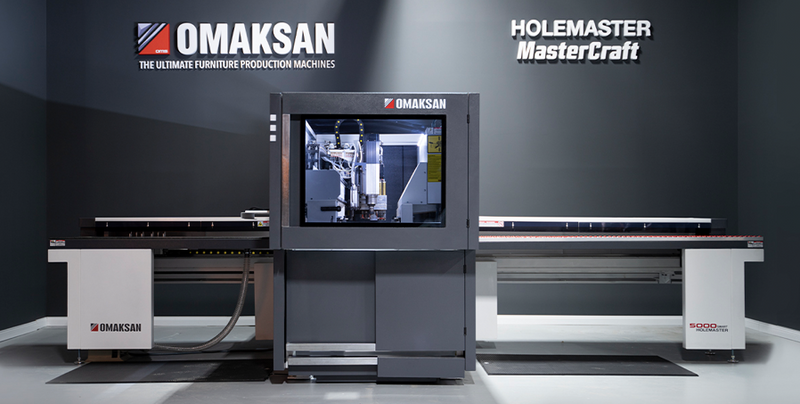 CNC gręžimo staklės Holemaster 5000 SMART - Industry Solutions