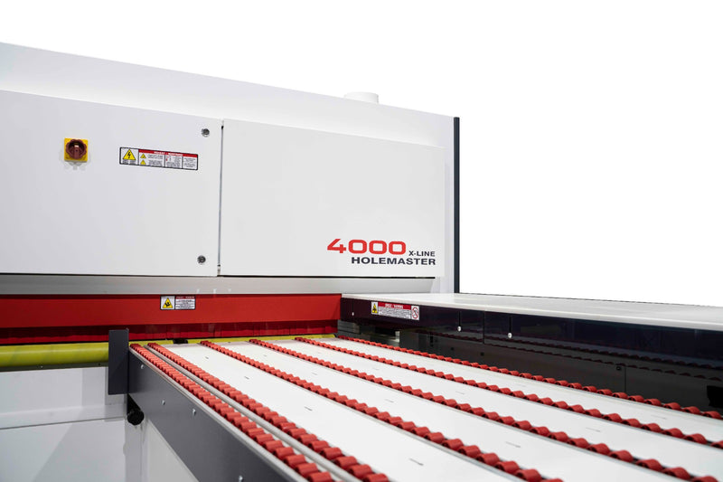 CNC gręžimo staklės Holemaster 4000 X - Line - Industry Solutions