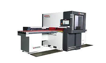 CNC gręžimo staklės Holemaster 3000 SL - Industry Solutions