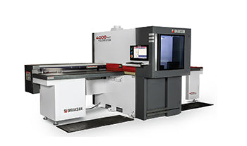 CNC gręžimo staklės Holemaster 4000 X Line Smart - Industry Solutions