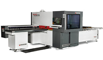 CNC gręžimo staklės Holemaster 5000 Smart X - Industry Solutions