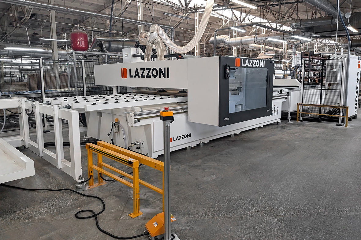 Ką verta žinoti apie automatinį CNC nestingo centrą