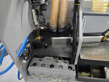 Briaunų laminavimo staklės Felder Tempora F600 PUR - Industry Solutions