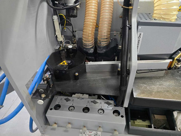 Briaunų laminavimo staklės Felder Tempora F600 PUR - Industry Solutions