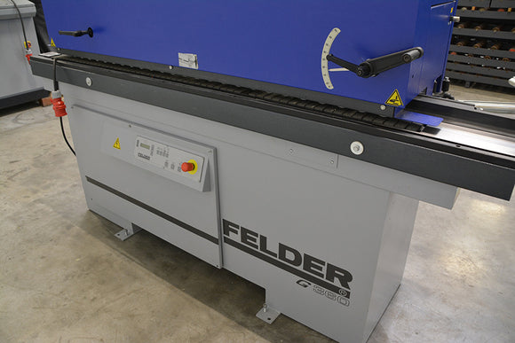Briaunų laminavimo staklės Felder G360 - Industry Solutions