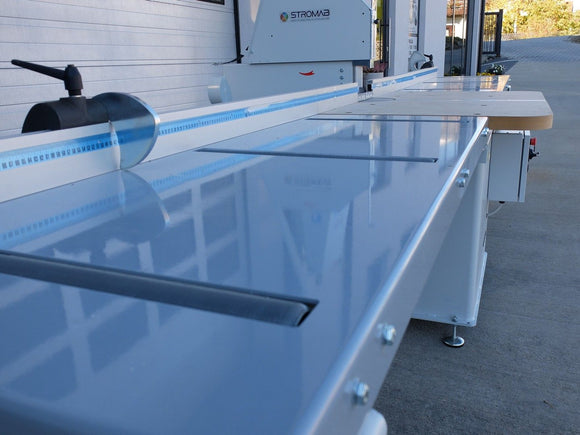 Skersavimo staklės STROMAB PS500