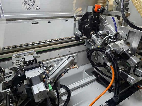 Briaunų laminavimo staklės Biesse Stream