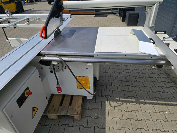 Formatinio pjovimo staklės SCM 320
