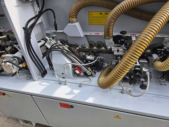 Briaunų laminavimo staklės Brandt KDN 340 - Industry Solutions