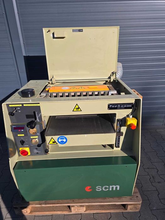 Reismusas SCM S52