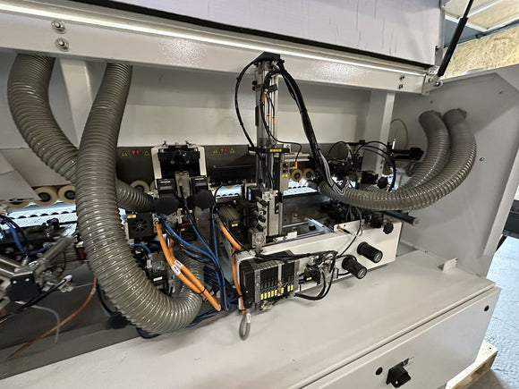 Briaunų laminavimo staklės Homag S200