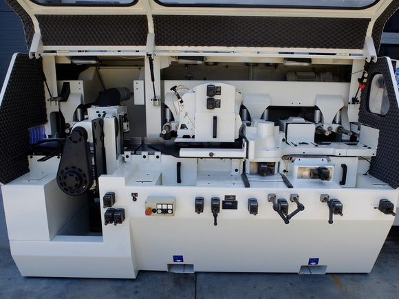 Keturpusės obliavimo staklės SCM Superset XL