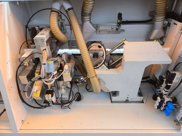 Briaunų laminavimo staklės Holzher Sprint 1329
