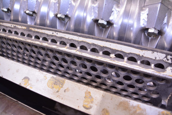 Smulkintuvas VECOPLAN VR 55