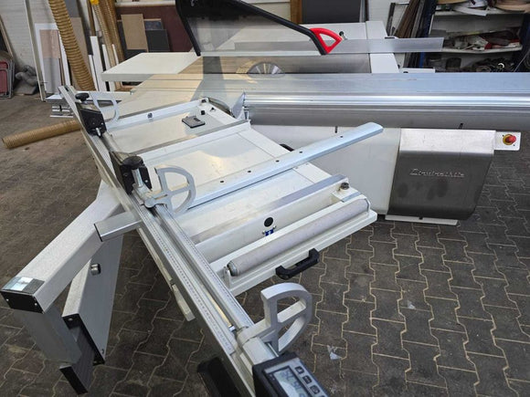 Formatinio pjovimo staklės SCM 3200