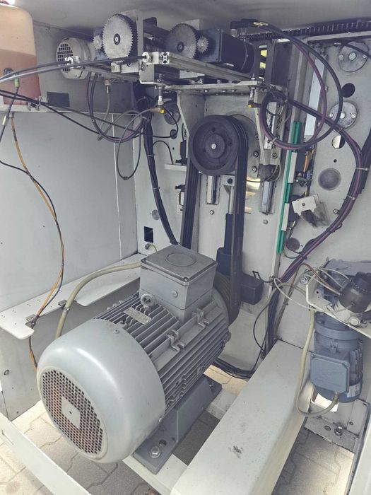 Daugiapjūklės staklės Raimann Variorip 310m - Industry Solutions