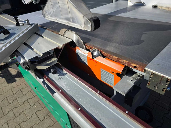 Formatinio pjovimo staklės Altendorf F45 Elmo - Industry Solutions