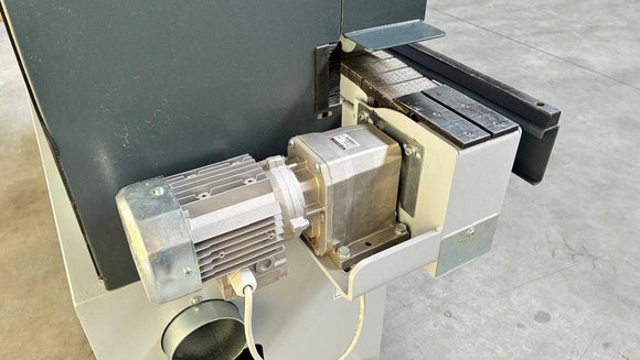 Briaunų laminavimo staklės Felder G360 - Industry Solutions