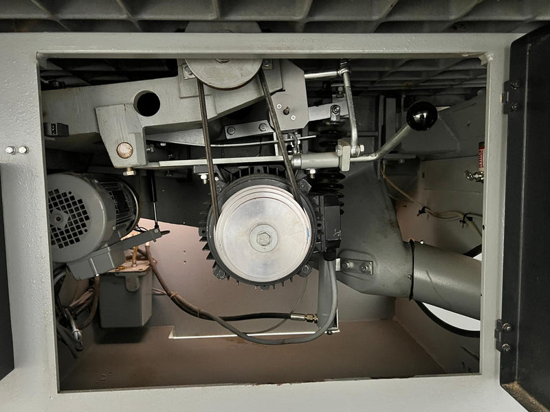 Formatinio pjovimo staklės Altendorf F45