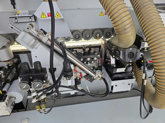 Briaunų laminavimo staklės Brandt KDF 210