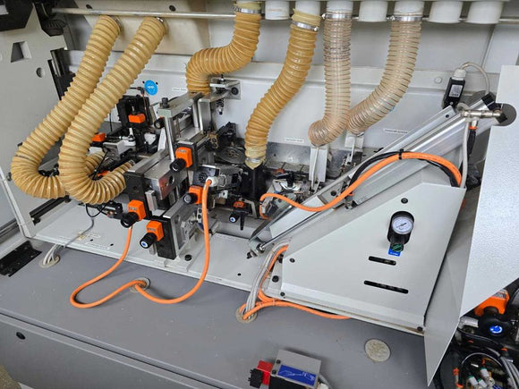 Briaunų laminavimo staklės Biesse 420