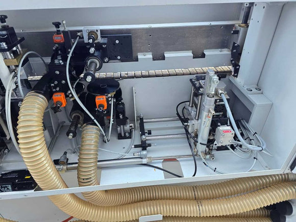 Briaunų laminavimo staklės Hebrock 3005