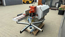 Briaunų laminavimo staklės Hebrock 2000 - Industry Solutions