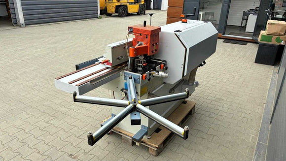 Briaunų laminavimo staklės Hebrock 2000 - Industry Solutions
