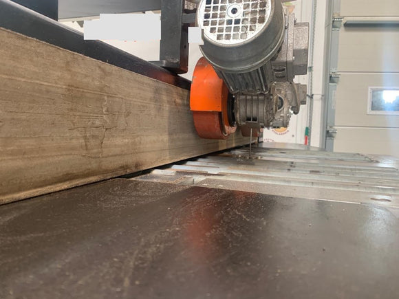 Juostinės pjovimo staklės  Veneta Papper