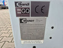 Briaunų laminavimo staklės Brandt KDF220-10