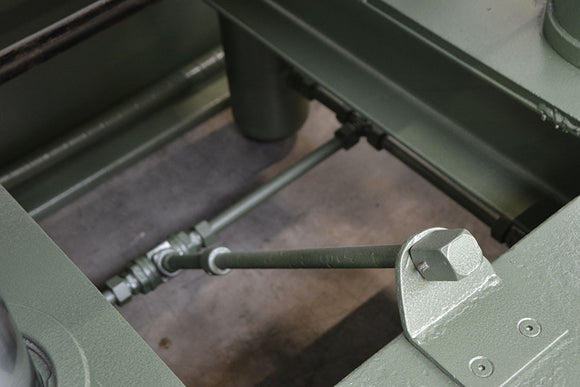 Faneravimo presas Pellegrini 1337