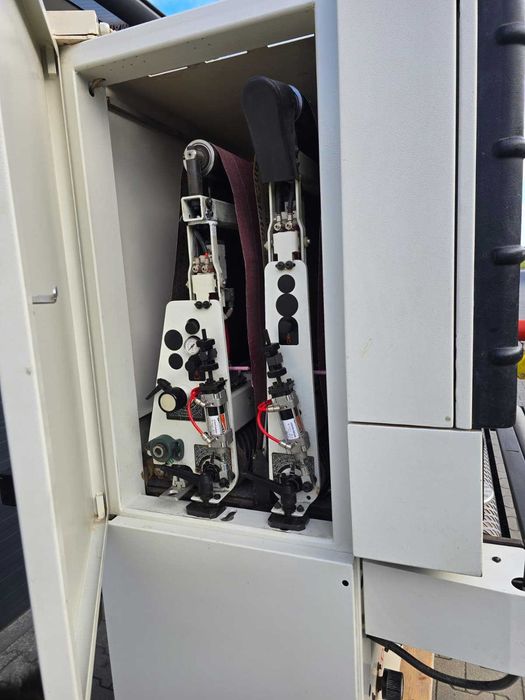 Plačiajuostės šlifavimo staklės SCM 950 mm - Industry Solutions