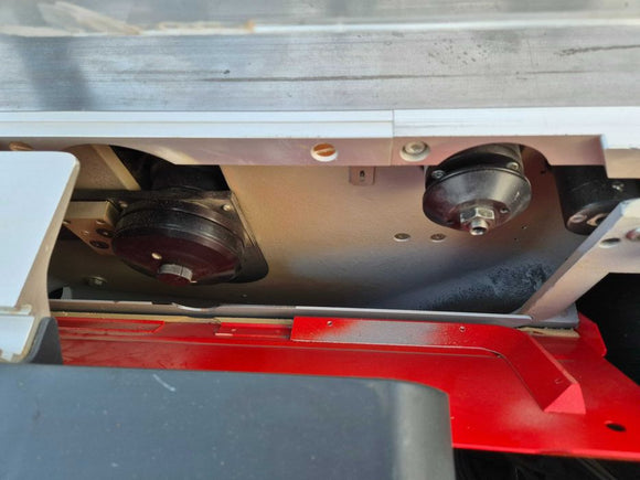 Formatinio pjovimo staklės ALTENDORF WA 80 TE