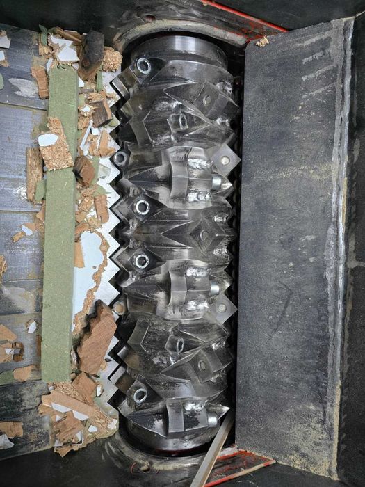 Smulkintuvas Weima WL500 - Industry Solutions