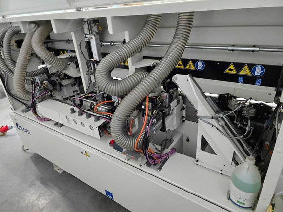 Briaunų laminavimo staklės SCM Olimpic K360