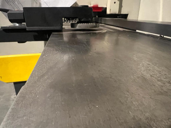 Keturpusės obliavimo staklės Weinig Unimat 23 EL