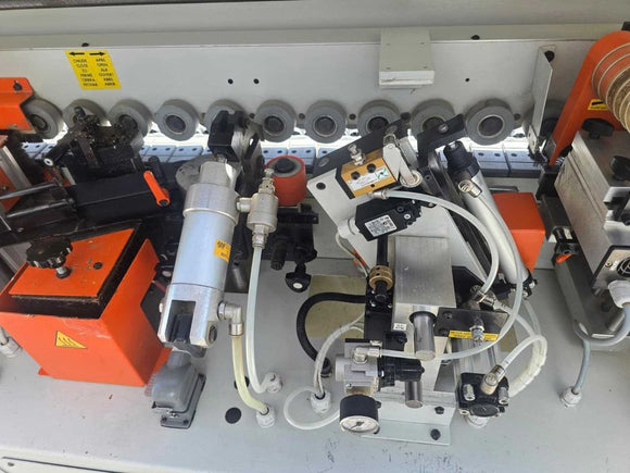Briaunų laminavimo staklės Bimatic Prima 4.2 - Industry Solutions