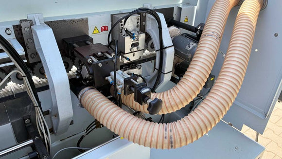 Briaunų laminavimo staklės Brandt KDF 430