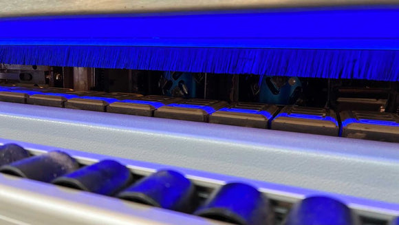 Briaunų laminavimo staklės Felder Tempora F800