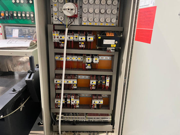 Keturpusės obliavimo staklės Weinig Profimat 23