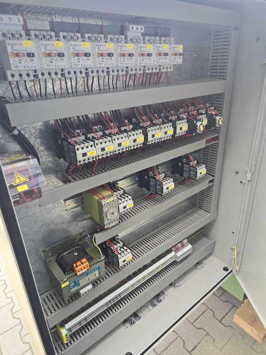 Keturpusės obliavimo staklės Weinig Profimat 22N