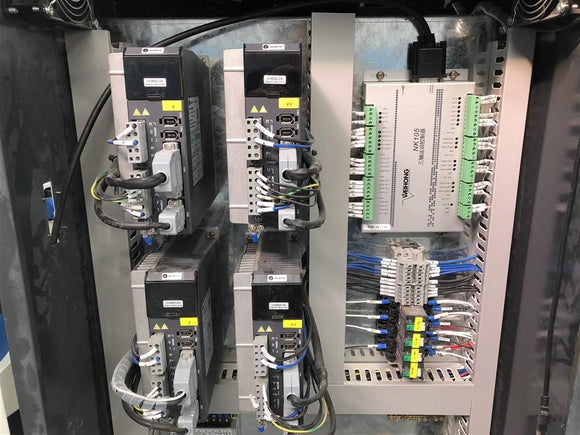 CNC frezavimo centras Routermax ATC 1325 ECO