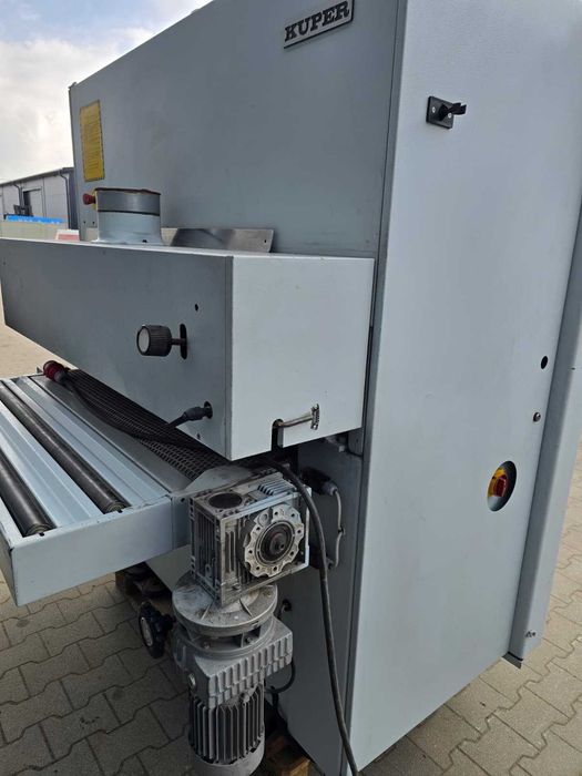 Plačiajuostės šlifavimo staklės SCM 1100 - Industry Solutions