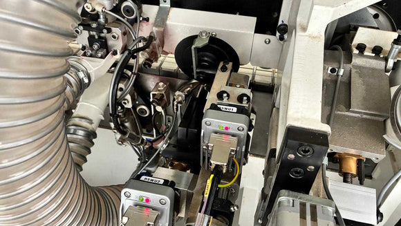 Briaunų laminavimo staklės SCM 360HP