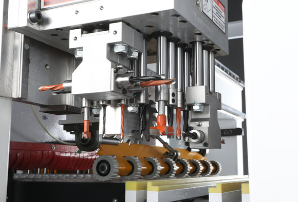 CNC gręžimo staklės Holemaster 1030 MC