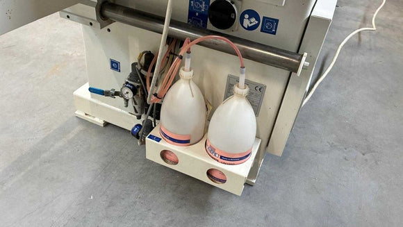 Briaunų laminavimo staklės SCM K560 Servo