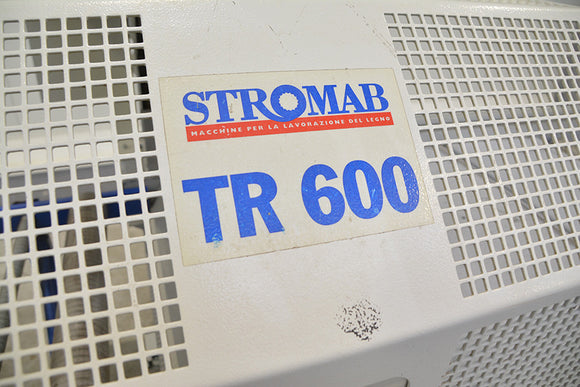 Skersavimo pjūklas Stromab TR600 - Industry Solutions