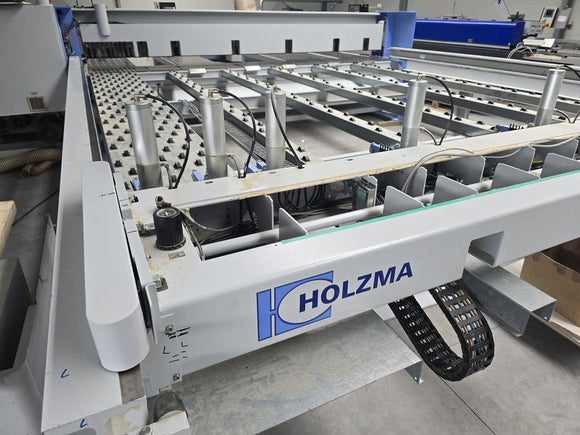 Automatinės pjovimo staklės Holzma HPP 250 43/43