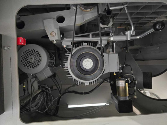 Formatinio pjovimo staklės Altendorf F45 Elmo CNC - Industry Solutions